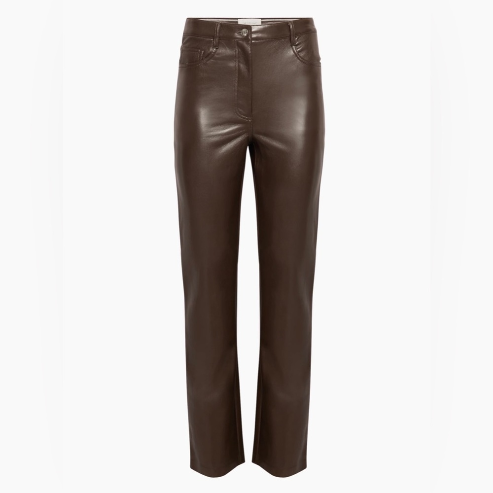 The Melina Pant - Brown